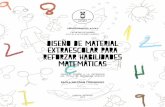 ESCUELA DE DISEÑO GRÁFICO diseño de material ... - Universidad del …dspace.uazuay.edu.ec/bitstream/datos/3886/1/10491.pdf · los estudios actuales sobre el aprendizaje escolar
