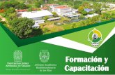 Formación y Capacitaciónarchivos.ujat.mx/2020/div-rios/CarteraServicios_DAMR.pdf · •Técnicas didácticas para la educación •Tecnologías digitales aplicadas a la educación