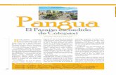 Parque Central de El Corazón – Pangua Panguacotopaximagazine.com/images/revistas/cantonpangua.pdf · dio de crecimiento anual de poblacional del 1,5% y con una tasa de analfabetismo