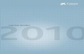 CUENTAS ANUALES 2010 - CaixaBank · Cuentas anuales consolidadas e informe de gestión consolidado 11 Estado del resultado global de los ejercicios finalizados el 31 de diciembre