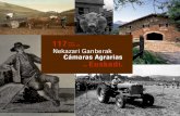 Nekazari Ganberak Cámaras Agrarias Euskadi · generaciones, desde nuestros bisabuelos a finales del siglo XIX, donde la agricultura era la principal y casi única riqueza, hasta