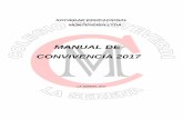 MANUAL DE CONVIVENCIA 2017Manual d e Convivencia 2017 Página 2 RESEÑA Y FUNDACION Fundado en la tradición musical que consagra a nuestra región, el Colegio Monteverdi es fruto