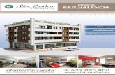 Edificio País Valencià,1 - Alfaz del Pí - Albir Confort · Baja Local Sotano -1 275,35 210.000 € Gar 1 VENDIDO Gar 2 VENDIDO Gar 3 + Tr 1 11,20 2,00 13,20 15.000 € Gar 4 +