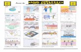Auca de - XTEC · 2016-10-26 · Auca de Rodolins i dibuixos dels alumnes de 5è. i 6è. 9 de juny del 2000 El primer que vàrem fer, parlar amb l’Atlantis va ser. I també vam