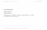 Damien Hirst: dos miradas a una polémica eternacaiana.caia.org.ar/resources/uploads/6-pdf/Aznar.pdf · 2015-07-11 · ♯6 primer semestre 2015 Damien Hirst: dos miradas a una polémica