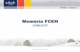 mem ria FCEH 2016-2017 5) · 14 de desembre de 2016 a la seu social de la UFEC ORDRE DEL DIA: Punt 1er. Obertura de l’Assemblea pel President de la FCEH Punt 2on. Formació llista