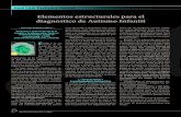 Elementos estructurales para el diagnóstico de Autismo Infantil Jose Luis_Elementos...Elementos estructurales para el diagnóstico de Autismo Infantil – José Luis Pedreira Massa