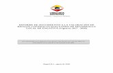 INFORME DE SEGUIMIENTO A LA VALORACIÓN DE RIESGOS …veeduriadistrital.gov.co/sites/default/files/files/Publicaciones 2018... · Juan Carlos Rodríguez Arana Veedora Delegada para