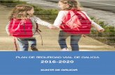 PSVG 2016-2020 final castellano - aecarretera.com PSVG... · 1 informe executivo plan de seguridade viaria de galicia 2016-2020 plan de seguridad vial de galicia 2016-2020