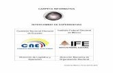 CARPETA INFORMATIVA - Instituto Nacional Electoralportalanterior.ine.mx/archivos3/portal/historico/recursos/IFE-v2/CAI/CAI-Proy...Los comicios ecuatorianos convocan para renovar la