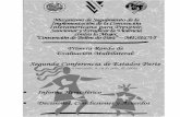 ÍNDICE - OAS · AG/RES. 1942 (XXXII-O/03): recibe el informe bienal sobre el cumplimiento de la Convención de Belém do Pará e insta al Secretario General a que convoque, en coordinación