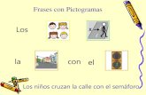 Frases con Pictogramas - Gobierno de Canarias · Los pictogramas tal y como se ofrecen en la web, se publican bajo Licencia Creative Commons (BY – NC – SA), autorizándose su