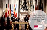 España y Europa: Del aislamiento a la plena participación, 1962-€¦ · - 1982: adhesión a la OTAN - Debates internos: no unanimidad. 4. La firma de la adhesión y la democracia