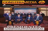 construmedia.com.do · 2020-07-27 · Construmedia es una publicación de Medios Masivos SAR, SRL, una compañía constituída bajo las leyes de República Dominicana Calle Viriato