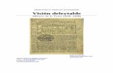 BIBLIOTECA VIRTUAL KATHARSIS Visión deleytable³n_deleitable.pdf · 2015-07-20 · Biblioteca Katharsis Visión deleytable Alfonso de la Torre 2 TORRE, ALFONSO DE LA (1410 -1460)
