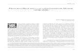 f delicado y las antigüedades de m (1528-1529) · 39 Nú Un francisco delicado y las antigüedades de martos (1528-1529) Juan Carlos sánchez León Universidad de Jaén 1 Se ha pretendido