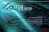ECO-PILOTO Eco-Piloto 3.pdf · 4 Pr O gra M a d E E CO n OM ía TU ECO En La ECOnOMía EdITOrIaL E s muy grato para el Programa de Economía lanzar su tercer número de la Revista