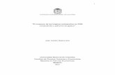 El consumo de los hogares antioqueños en 2008: composición y … · 2013-07-08 · Juan Camilo Galvis Ciro Universidad Nacional de Colombia Facultad de Ciencias Humanas y Económicas