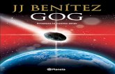 JJ Benítez Benítez - Planeta de Libros · El proyecto de «Sondeo de la Energía Oscura» ha permitido la elaboración de un mapa de alta resolu-ción con más de 200 millones de