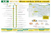 Bus urbà Vila-real - L2 (estiu 2019) · el molÍ alberg a v. euro p a a l ... c. cris t de l a penitÈncia c. san joan c. san t sa l v ador c. tremedal c. r v a l de l carme c p