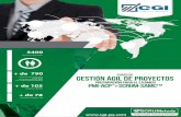 CURSO DE GESTIÓN ÁGIL DE PROYECTOS - cgi-pe.comcgi-pe.com/brochure/BROCHURE_GESTION DE PROYECTOS... · Gestión Ágil de Proyectos PMI-ACP® y SCRUM-SAMC™ ... (ATP) de SCRUMStudy.