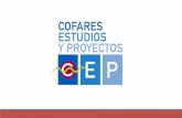 Cofares Estudios y Proyectos - Expologistica Colombiaexpologisticacolombia.com/expologistica/wp-content/... · Antes En 5 años En 10 años 170.000 240.000 310.000 Necesidades de