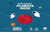 Dossier Premios AJE Jaén 2019€¦ · 1. Bienvenido al Planeta Rojo 2. La estela de la experiencia 3. Empresarios de otra galaxia 4. El mejor cielo del mundo 5. Explora el Planeta