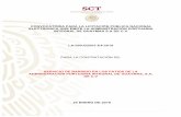 CONVOCATORIA SERVICIO DE BARRIDO DE PATIOS 2019 · 2019-01-29 · convocatoria para la licitaciÓn pÚblica nacional electronica que emite la administraciÓn portuaria integral de
