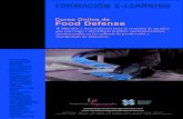 Curso Online de Food Defense - Iniciativas Empresariales · 2018-01-16 · seguridad alimentaria (BRC, IFS, HACCP, ISO, etc.) El plan de Food Defense debe estar integrado dentro de