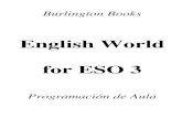 English World 3 Programación de aulabbresources.s3.amazonaws.com/sites/3/EnglishWorld3… · Web viewCompetencia en comunicación lingüística Autonomía e iniciativa personal Practicar