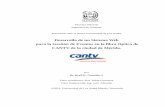 Universidad de los Andes - webdelprofesor.ula.vewebdelprofesor.ula.ve/ingenieria/hyelitza/... · La Compañía Anónima Nacional Teléfonos de Venezuela, conocida como CANTV, fue