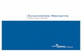 Economía Navarra - LABORAL Kutxa corporativa · Cuadro nº 47 Distribución según actividad principal (CNAE-93).....54 Cuadro nº 48 Distribución según actividad principal (CNAE-93).....55