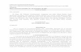 Tribunal Constitucional de España Sentencia STC 235/2007 · 2015-03-12 · compara ción con las obras dedicadas al revisionismo del holocausto judío. El público habitual del establecimiento