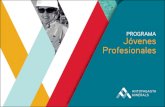 programa Jóvenes profesionales - Antofagasta Minerals€¦ · programa Jóvenes profesionales. Antofagasta Minera Los Pelambres Centro Corporativo Santiago Antucoya ... todos los