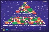El Faro de Málaga -Noticias de Málaga y provincia- - …...5 ALHAURÍN en Navidad 2019/2020 Saluda del Concejal de Turismo y Fiestas Estimados amigos y amigas: Por primera vez, la
