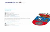 Manual de usuario Cita Previa - Cantabria · 2019-09-10 · Un usuario con perfil de gestor de citas previas puede consultar toda la información asociada a las citas previas, así