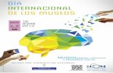MUSEO DEL JURÁSICO DE ASTURIASnetwork.icom.museum/fileadmin/user_upload/mini... · El Museo del Jurásico de Asturias cele-bra el día Internacional de los Museos el fin de semana