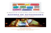 AGENDA DE ACTIVIDADES - WordPress.com · 2018-03-13 · museo del jurÁsico de asturias colunga entrada al museo: aplicación de la tarifa reducida en la entrada del museo. actividades