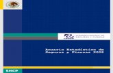 Anuario Estadístico de Seguros y Fianzas 2008 · 55.1%, que adicionados a la utilidad de operación y una vez deducidos el ISR y el PTU, dieron como resultado una utilidad neta de
