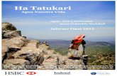 Ha Tatukari - | Salud · agua, arte y bienestar para el pueblo Huichol InformeFinal2012 (! Ha Tatukari Agua Nuestra Vida Un(proyecto(de(desarrollo(sustentable(integral(realizado(por(ConcentrArte(AC,