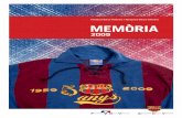 Fundació Barça Veterans / Agrupació ... - FC Barcelona · El millor any de la història del FC Barcelona va coincidir amb la commemoració del 50 aniversari de l’AGRUPACIÓ BARÇA