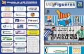 SPONSORS DE LA Club fundat el 1919 - UE FIGUERES … · 2016-04-12 · competicions regulars de lliga en futbol base, el juvenil A i el cadet A de la Unió -ambdós de Pref-erent-