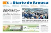 Diario de Arousa · 2019-03-19 · los turnos durante todo el mes de marzo [PÁG. 7] La procesión volvió a ser uno de los momentos más concurridos de la celebración | goNzalo