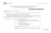 Estudio de Identificación y Valoración de Seriesd7dfdac... · La Orden de 22 de febrero de 1982, sobre documentación y tramitación de los expedientes de modificaciones en los