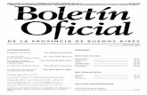 DE LA PROVINCIA DE BUENOS AIRES - elDial.com · C.C. 11.346 LICITACIONES Provincia de Buenos Aires DIRECCIÓN GENERAL DE CULTURA Y EDUCACIÓN UNIDAD EJECUTORA PROVINCIAL Licitación
