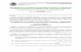 Reglamento de la Ley General del Equilibrio Ecológico y la ...de los Estados Unidos Mexicanos, con fundamento en los artículos 38, 38 Bis, 38 Bis 1 y 38 Bis 2 de la Ley General del