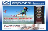 d'Espanya Gisela Pulido - Esportiu Maresmeesportiumaresme.cat/wp-content/uploads/2018/11/EsportiuMaresme… · jugadora de futbol formada al Vilassar de Mar i FC Barcelona que es