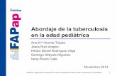 Abordaje de la tuberculosis en la edad pediátricaarchivos.fapap.es/files/639-1119-RUTA/03_TUBERCULOSIS_AP.pdf · 2014-12-18 · ©AEPap. Copia para uso personal. En caso de reproducción