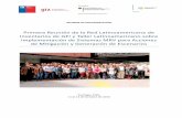 Primera Reunión de la Red Latinoamericana de Inventarios de GEI y Taller … · 2020-01-15 · la Primera Reunión de la Red Latinoamericana de Inventarios de Gases de Efecto Invernadero
