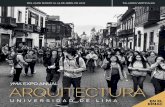 7MA EXPO ANUAL UNIVERSIDAD DE LIMA EN EL RÍMAC · El Rímac es uno de los barrios más tradicionales de la ciudad y también parte importante ... Díaz Mora, Pablo Inti (*) Estrada